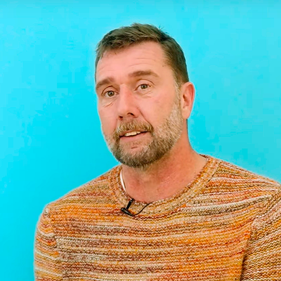 Ontdek de zorg Brabant: Fabian van de Velde