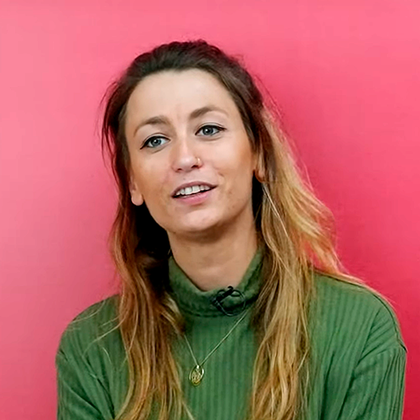 Ontdek de zorg Brabant: Joy de Haardt