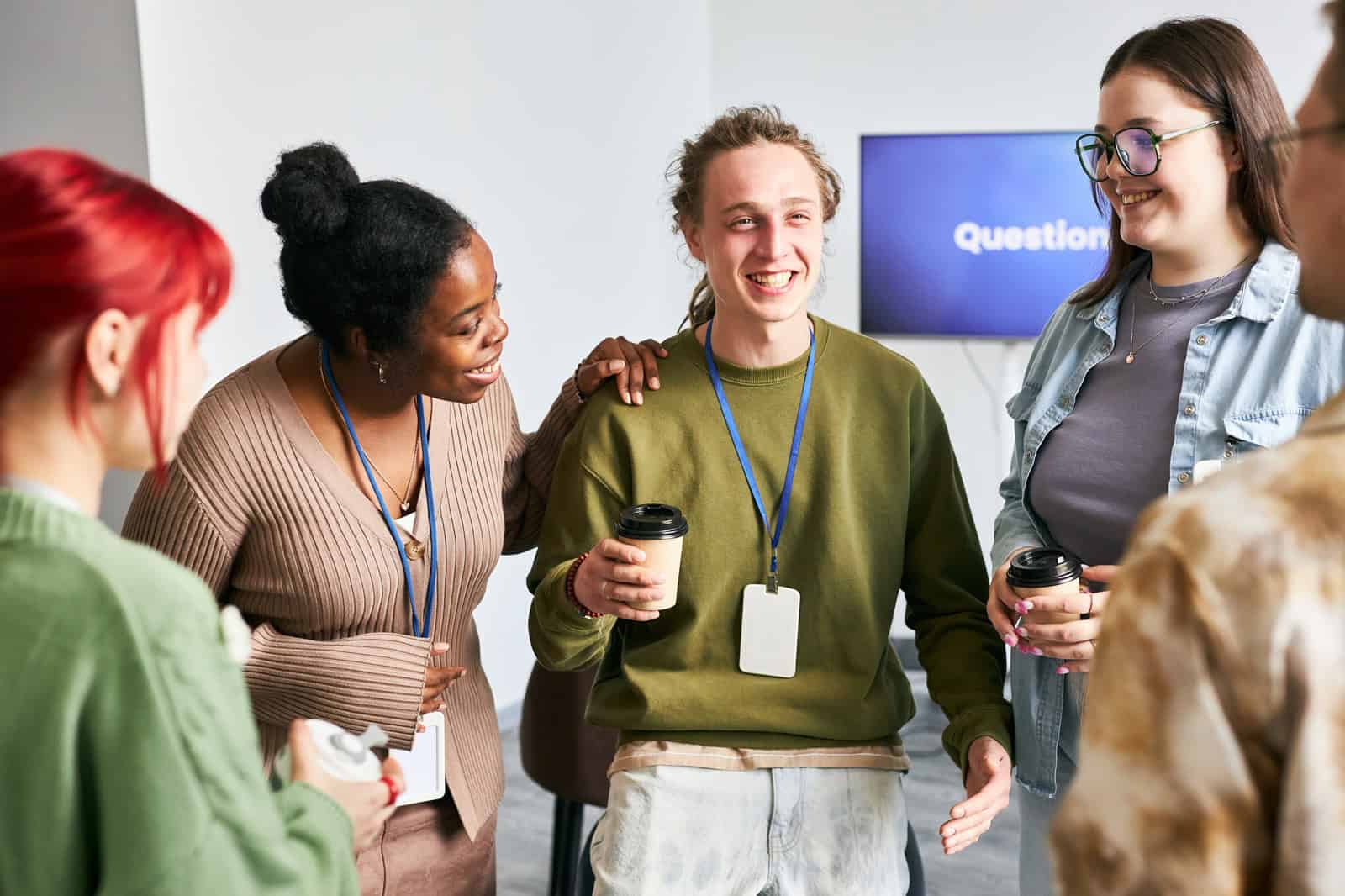 Open inloop bij Stichting LOEK@YOU