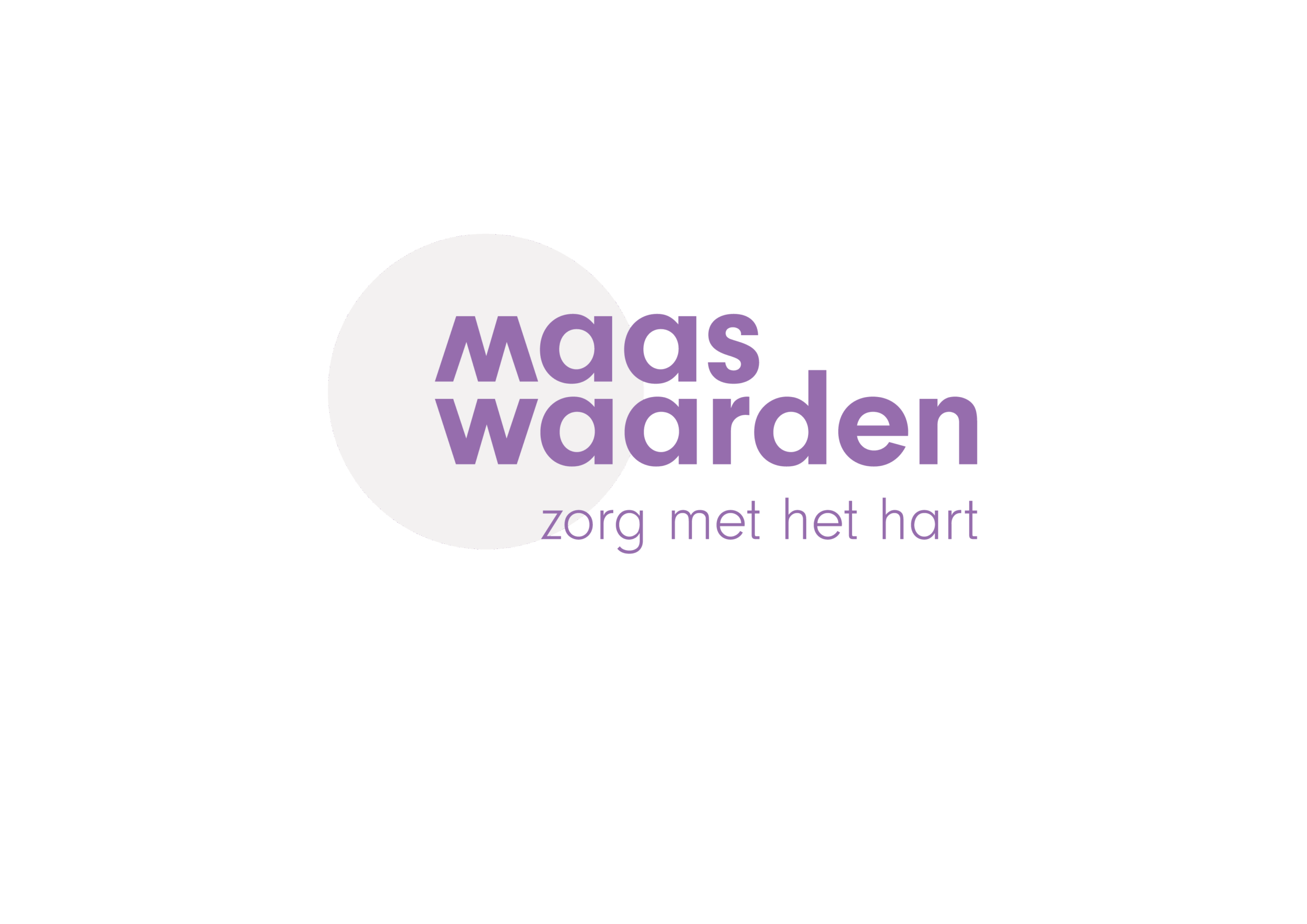 Maaswaarden ouderenzorg