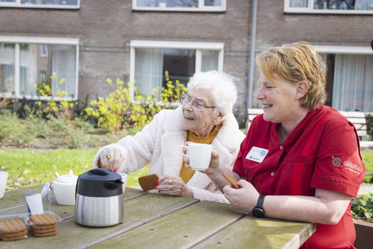 Ontmoet Oktober