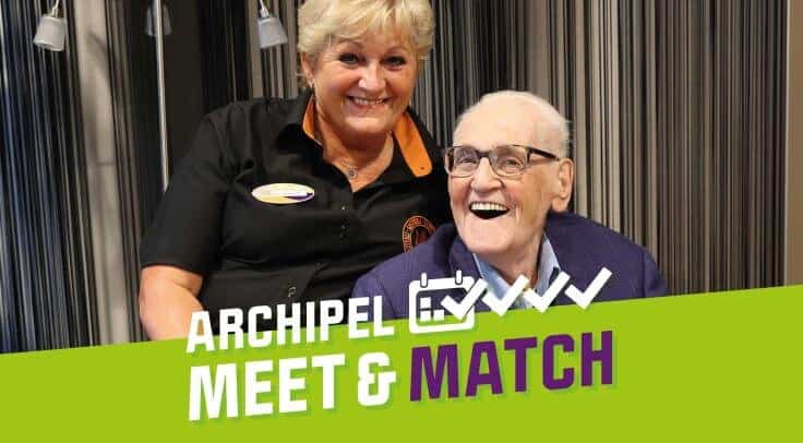 Archipel Meet & Match