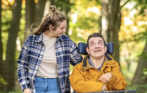 Binnenkijken bij Sterrebos