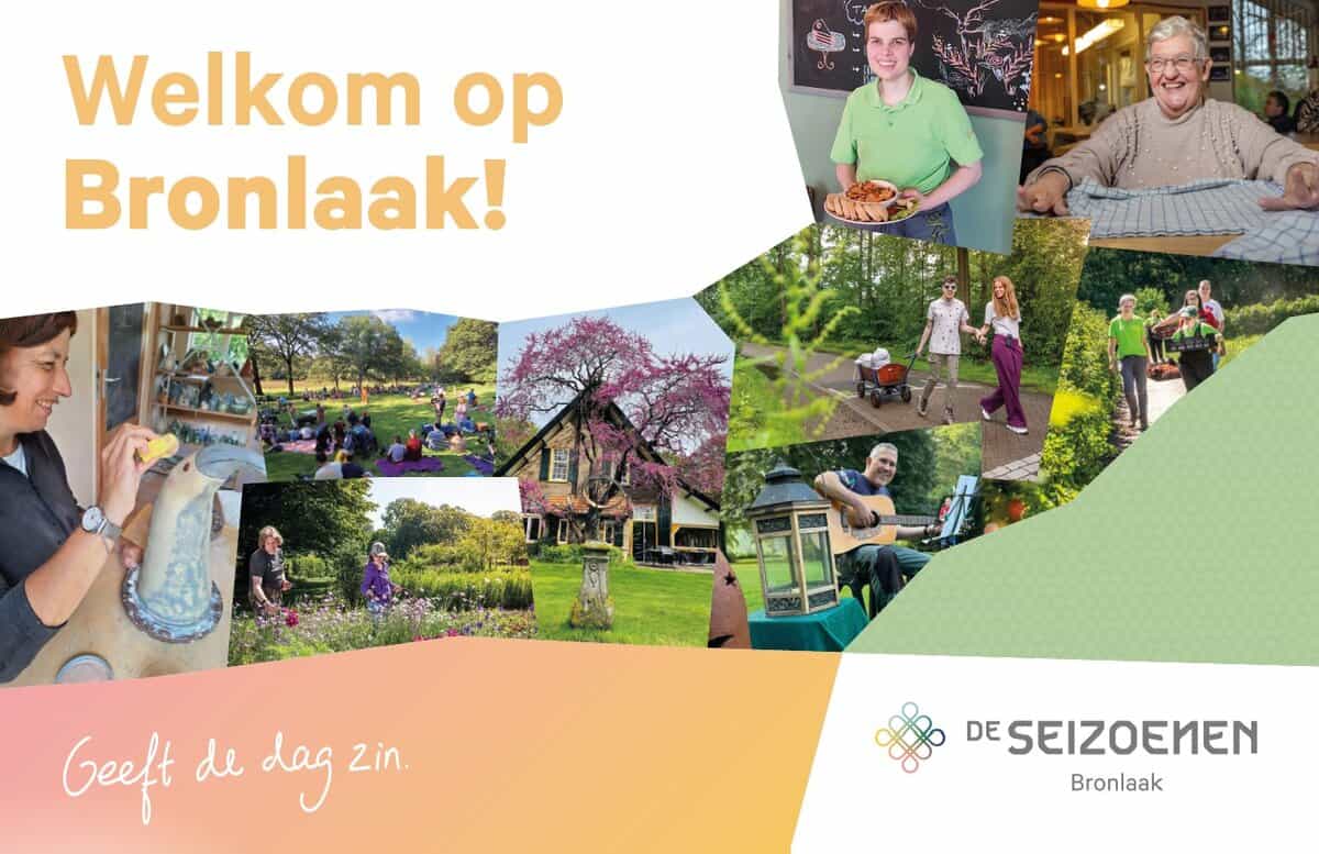 ‘Beleef Bronlaak’ – rondleiding op een unieke locatie voor gehandicaptenzorg