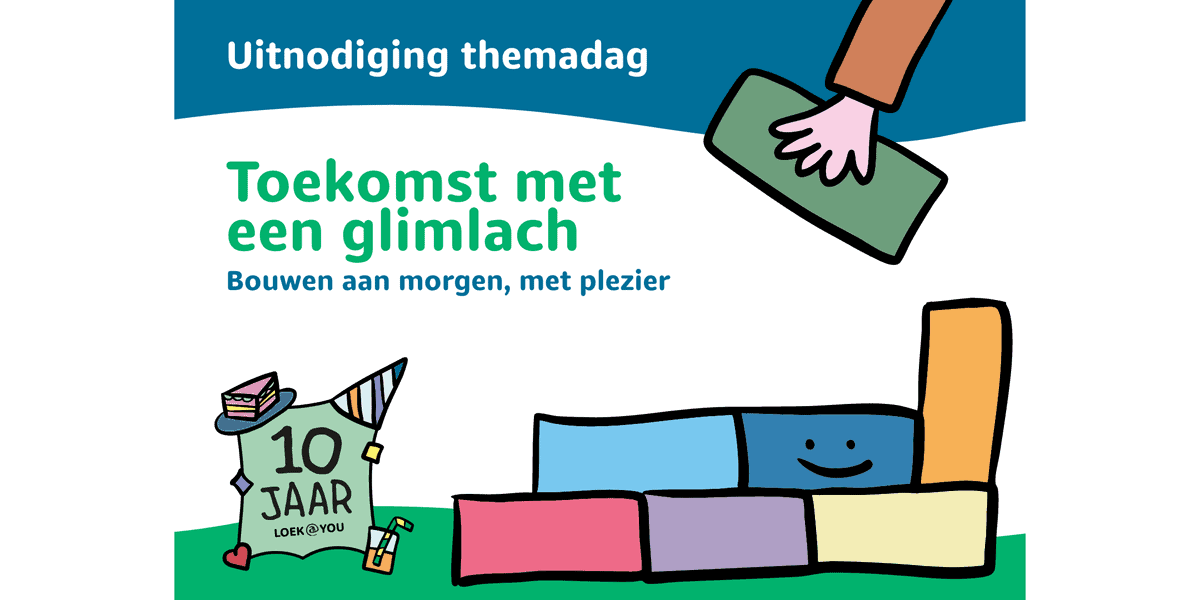 Themadag: Toekomst met een glimlach