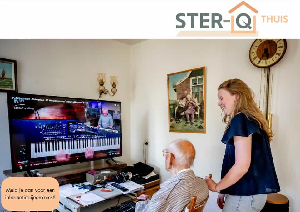 Informatiebijeenkomst STER-Q Thuis regio Roosendaal- Bergen op Zoom