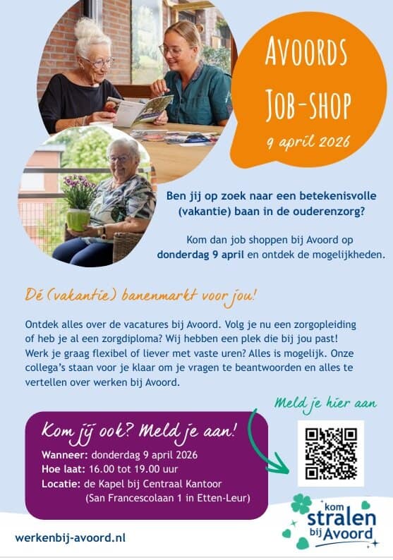 Avoords jobshop