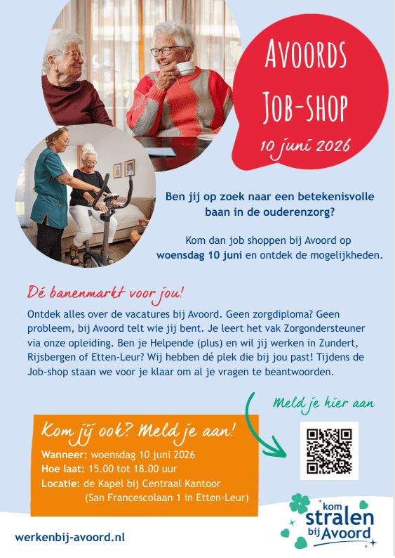 Avoords jobshop