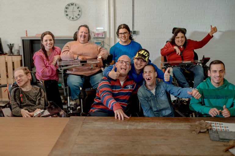 Kom kennismaken met SWZ zorg tijdens ons jobcafé