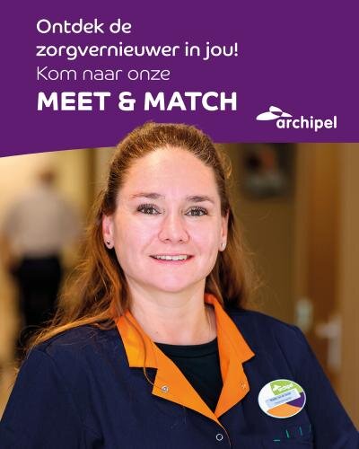 Archipel Meet & Match