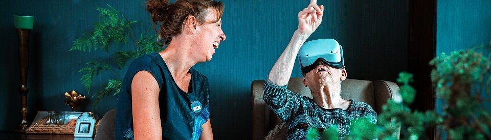 Koffie en Kennismaken: Ontdek jouw toekomst in de zorg!